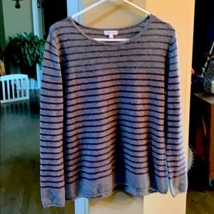 Ladies 100% Cashmere Sweater
